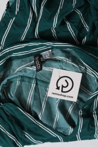 Дамска блуза H&M Divided, Размер XS, Цвят Зелен, Цена 10,26 лв.