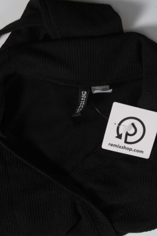 Γυναικεία μπλούζα H&M Divided, Μέγεθος XXS, Χρώμα Μαύρο, Τιμή 3,53 €