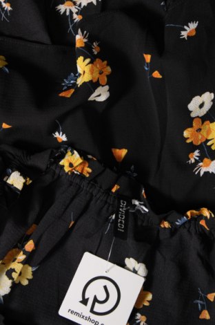 Дамска блуза H&M Divided, Размер L, Цвят Черен, Цена 19,00 лв.