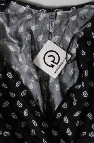 Γυναικεία μπλούζα H&M Divided, Μέγεθος M, Χρώμα Μαύρο, Τιμή 12,28 €