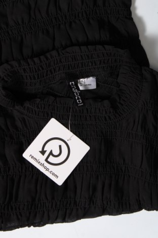 Дамска блуза H&M Divided, Размер S, Цвят Черен, Цена 6,08 лв.