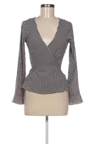 Дамска блуза H&M Divided, Размер S, Цвят Многоцветен, Цена 9,50 лв.