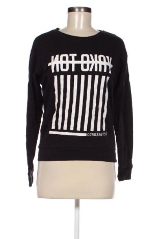 Γυναικεία μπλούζα H&M Divided, Μέγεθος S, Χρώμα Μαύρο, Τιμή 3,53 €