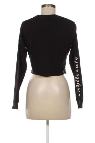 Дамска блуза H&M Divided, Размер S, Цвят Черен, Цена 14,38 лв.