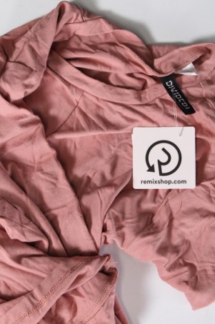 Γυναικεία μπλούζα H&M Divided, Μέγεθος L, Χρώμα Σάπιο μήλο, Τιμή 3,53 €
