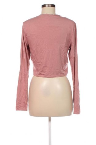 Дамска блуза H&M Divided, Размер L, Цвят Пепел от рози, Цена 5,70 лв.
