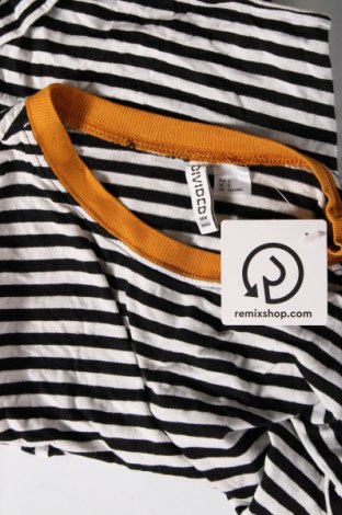 Γυναικεία μπλούζα H&M Divided, Μέγεθος S, Χρώμα Πολύχρωμο, Τιμή 3,64 €