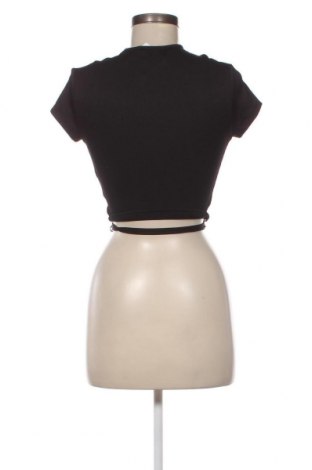 Дамска блуза H&M Divided, Размер S, Цвят Черен, Цена 19,00 лв.