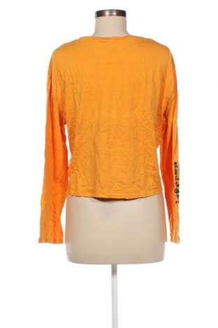 Дамска блуза H&M Divided, Размер L, Цвят Жълт, Цена 5,70 лв.