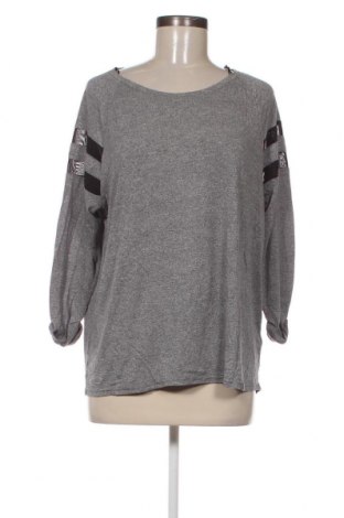 Γυναικεία μπλούζα H&M Divided, Μέγεθος L, Χρώμα Γκρί, Τιμή 2,35 €