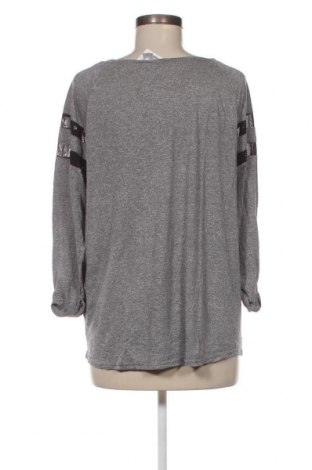 Damen Shirt H&M Divided, Größe L, Farbe Grau, Preis € 2,64