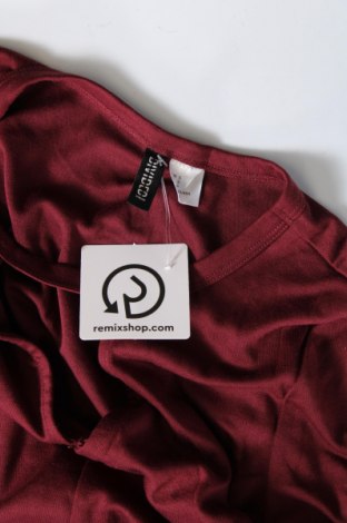 Damen Shirt H&M Divided, Größe S, Farbe Rot, Preis € 3,97