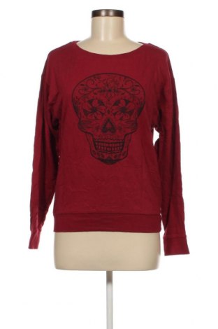 Damen Shirt H&M Divided, Größe S, Farbe Rot, Preis 3,83 €