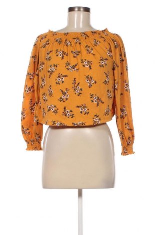 Дамска блуза H&M Divided, Размер S, Цвят Многоцветен, Цена 6,08 лв.