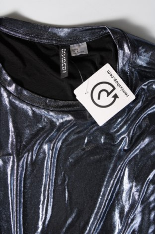 Γυναικεία μπλούζα H&M Divided, Μέγεθος S, Χρώμα Μπλέ, Τιμή 11,75 €