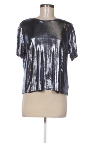 Γυναικεία μπλούζα H&M Divided, Μέγεθος S, Χρώμα Μπλέ, Τιμή 3,53 €