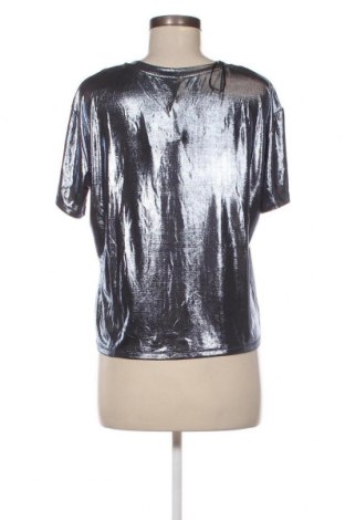 Дамска блуза H&M Divided, Размер S, Цвят Син, Цена 5,70 лв.