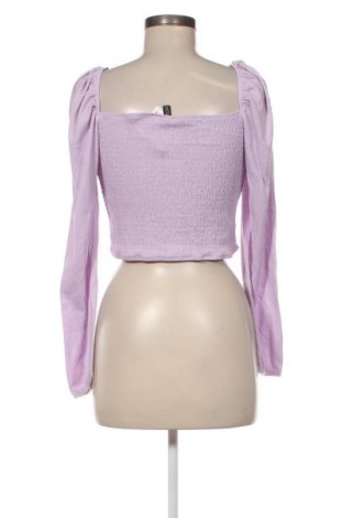 Дамска блуза H&M Divided, Размер M, Цвят Лилав, Цена 19,00 лв.