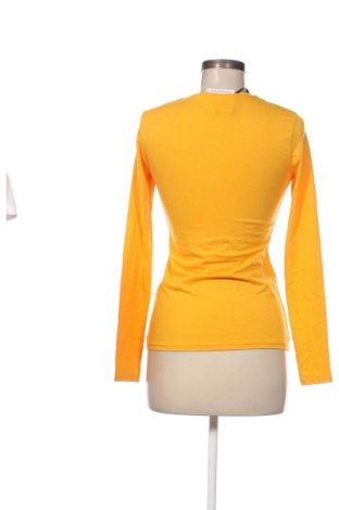 Damen Shirt H&M Divided, Größe S, Farbe Gelb, Preis 3,97 €