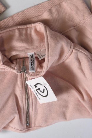 Дамска блуза H&M Divided, Размер S, Цвят Розов, Цена 5,87 лв.