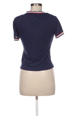 Damen Shirt H&M Divided, Größe M, Farbe Blau, Preis € 13,22