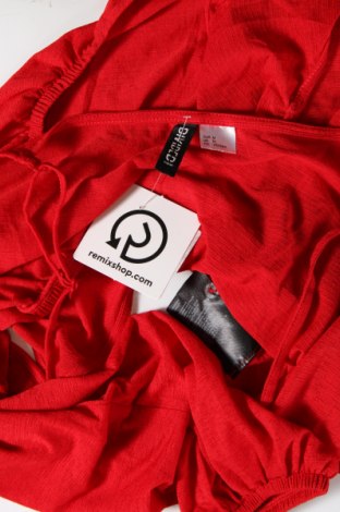 Bluză de femei H&M Divided, Mărime M, Culoare Roșu, Preț 62,50 Lei