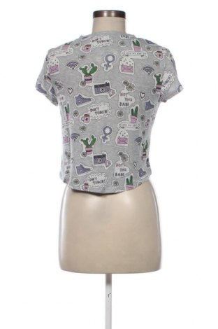 Дамска блуза H&M Divided, Размер S, Цвят Сив, Цена 8,80 лв.