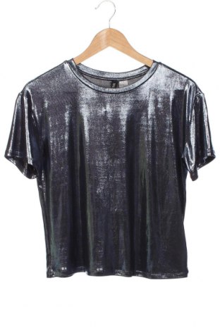 Γυναικεία μπλούζα H&M Divided, Μέγεθος XS, Χρώμα Μπλέ, Τιμή 4,62 €