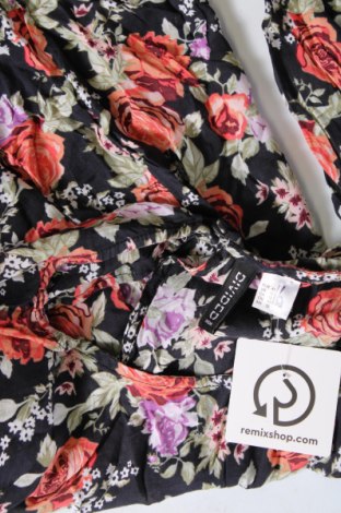 Γυναικεία μπλούζα H&M Divided, Μέγεθος L, Χρώμα Πολύχρωμο, Τιμή 18,45 €