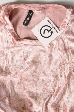 Дамска блуза H&M Divided, Размер L, Цвят Розов, Цена 6,65 лв.