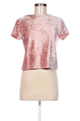 Γυναικεία μπλούζα H&M Divided, Μέγεθος L, Χρώμα Ρόζ , Τιμή 4,70 €
