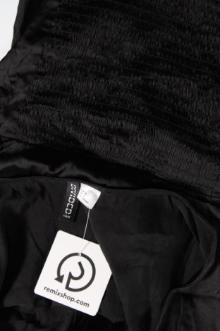 Дамска блуза H&M Divided, Размер S, Цвят Черен, Цена 9,50 лв.