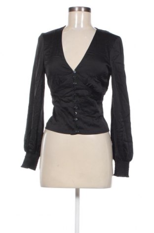Γυναικεία μπλούζα H&M Divided, Μέγεθος S, Χρώμα Μαύρο, Τιμή 5,88 €