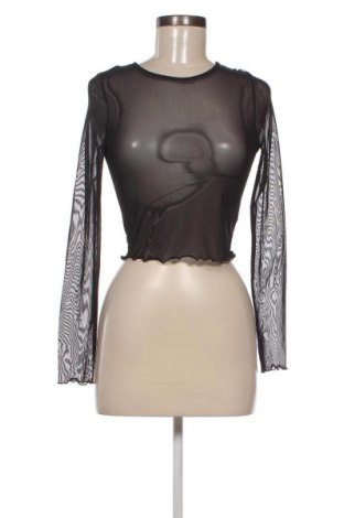 Дамска блуза H&M Divided, Размер S, Цвят Черен, Цена 8,55 лв.