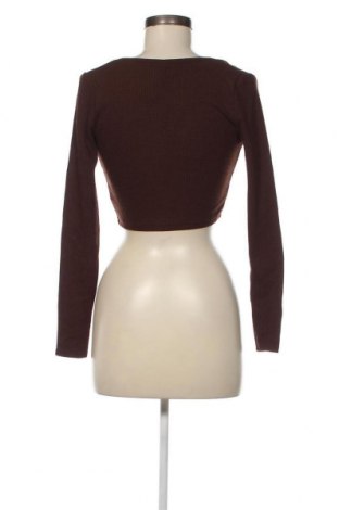 Damen Shirt H&M Divided, Größe XS, Farbe Braun, Preis 3,97 €