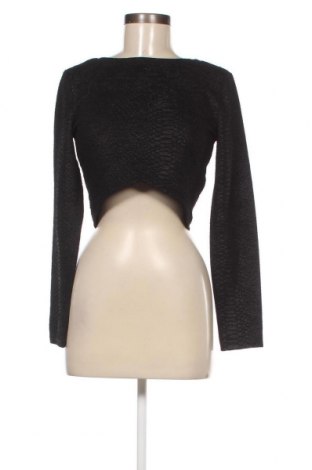 Γυναικεία μπλούζα H&M Divided, Μέγεθος M, Χρώμα Μαύρο, Τιμή 2,92 €