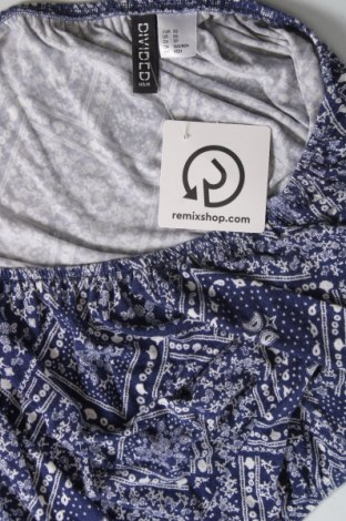 Γυναικεία μπλούζα H&M Divided, Μέγεθος XS, Χρώμα Πολύχρωμο, Τιμή 3,08 €