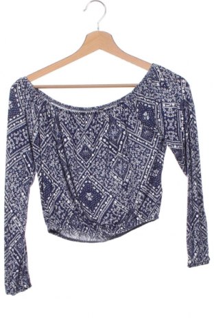 Damen Shirt H&M Divided, Größe XS, Farbe Mehrfarbig, Preis 5,77 €
