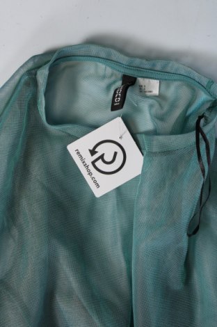 Дамска блуза H&M Divided, Размер S, Цвят Зелен, Цена 8,47 лв.