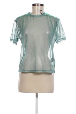 Damen Shirt H&M Divided, Größe S, Farbe Grün, Preis € 4,33