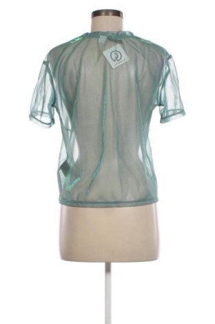 Γυναικεία μπλούζα H&M Divided, Μέγεθος S, Χρώμα Πράσινο, Τιμή 4,52 €