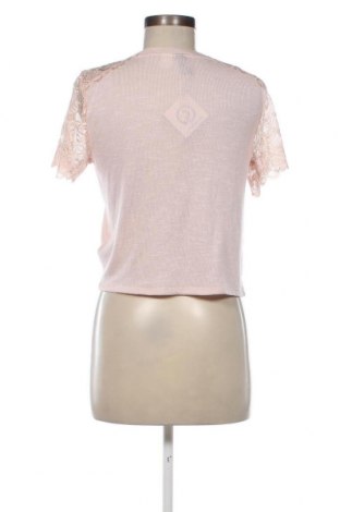 Γυναικεία μπλούζα H&M Divided, Μέγεθος M, Χρώμα Ρόζ , Τιμή 3,89 €