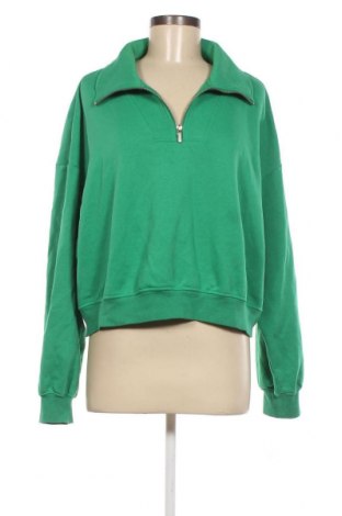 Γυναικεία μπλούζα H&M Divided, Μέγεθος XL, Χρώμα Πράσινο, Τιμή 5,83 €