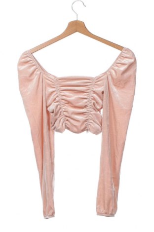 Γυναικεία μπλούζα H&M Divided, Μέγεθος XS, Χρώμα Ρόζ , Τιμή 5,88 €