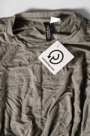 Γυναικεία μπλούζα H&M Divided, Μέγεθος M, Χρώμα Πράσινο, Τιμή 3,53 €