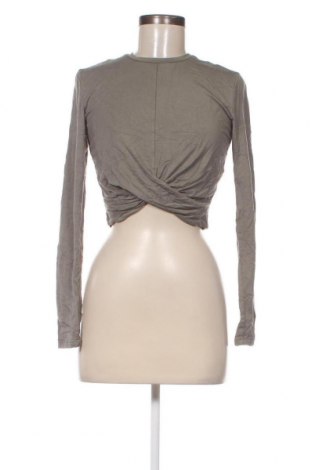Damen Shirt H&M Divided, Größe M, Farbe Grün, Preis 6,61 €