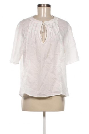 Γυναικεία μπλούζα H&M L.O.G.G., Μέγεθος M, Χρώμα Λευκό, Τιμή 7,67 €
