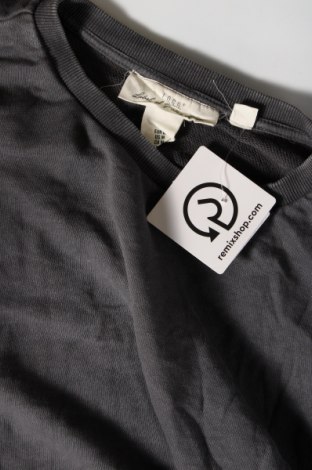 Damen Shirt H&M L.O.G.G., Größe M, Farbe Grau, Preis 5,82 €