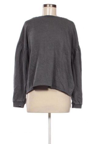 Γυναικεία μπλούζα H&M L.O.G.G., Μέγεθος M, Χρώμα Γκρί, Τιμή 1,76 €