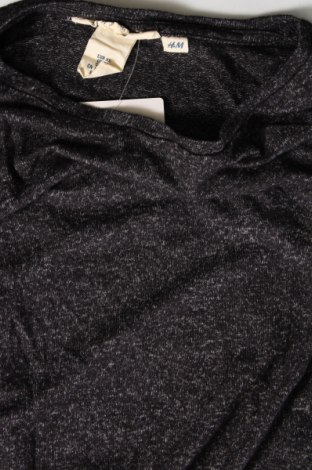 Γυναικεία μπλούζα H&M L.O.G.G., Μέγεθος XS, Χρώμα Γκρί, Τιμή 1,76 €